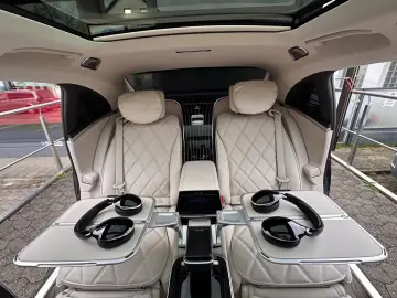 Mercedes-Benz S 580 MAYBACH|MY25|E-BODY|HIGH