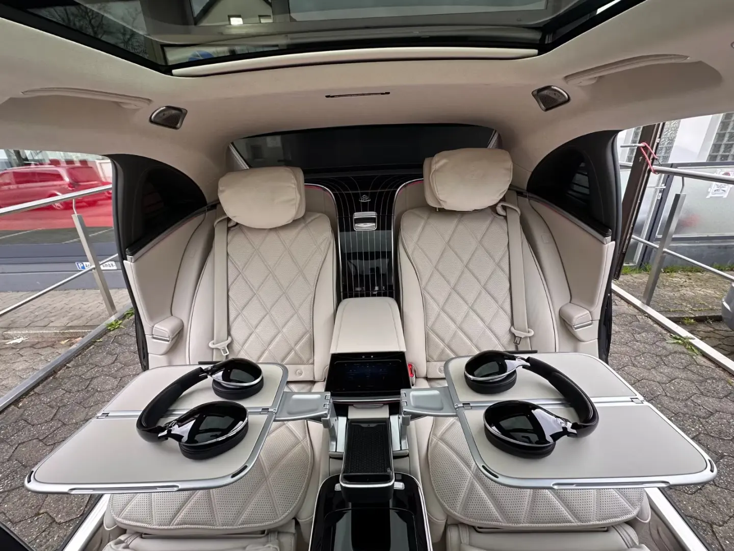 Mercedes-Benz S 580 MAYBACH|MY25|E-BODY|HIGH