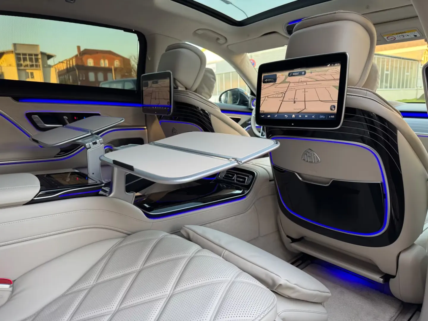 Mercedes-Benz S 580 MAYBACH|MY25|E-BODY|HIGH