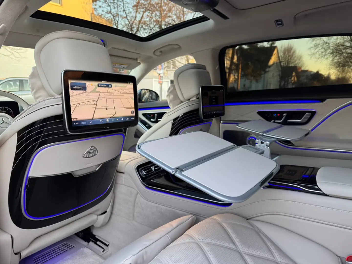 Mercedes-Benz S 580 MAYBACH|MY25|E-BODY|HIGH