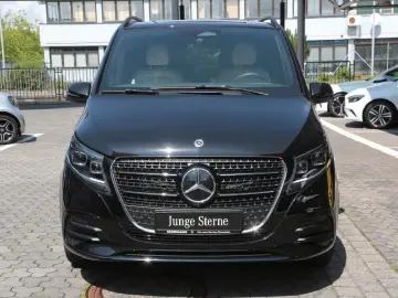 Mercedes-Benz V 250 d 4M AVANTGARDE Lang AMG Distronic