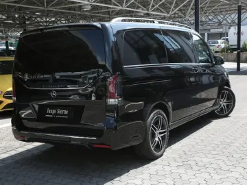 Mercedes-Benz V 250 d 4M AVANTGARDE Lang AMG Distronic