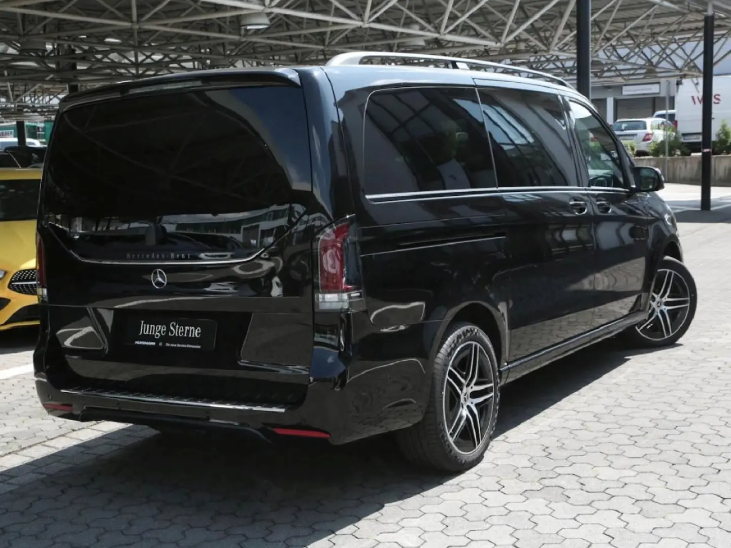 Mercedes-Benz V 250 d 4M AVANTGARDE Lang AMG Distronic