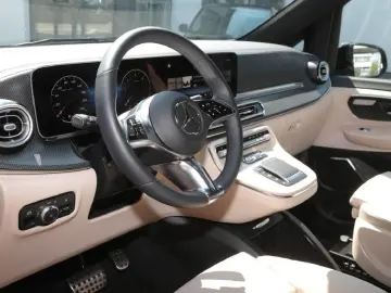 Mercedes-Benz V 250 d 4M AVANTGARDE Lang AMG Distronic