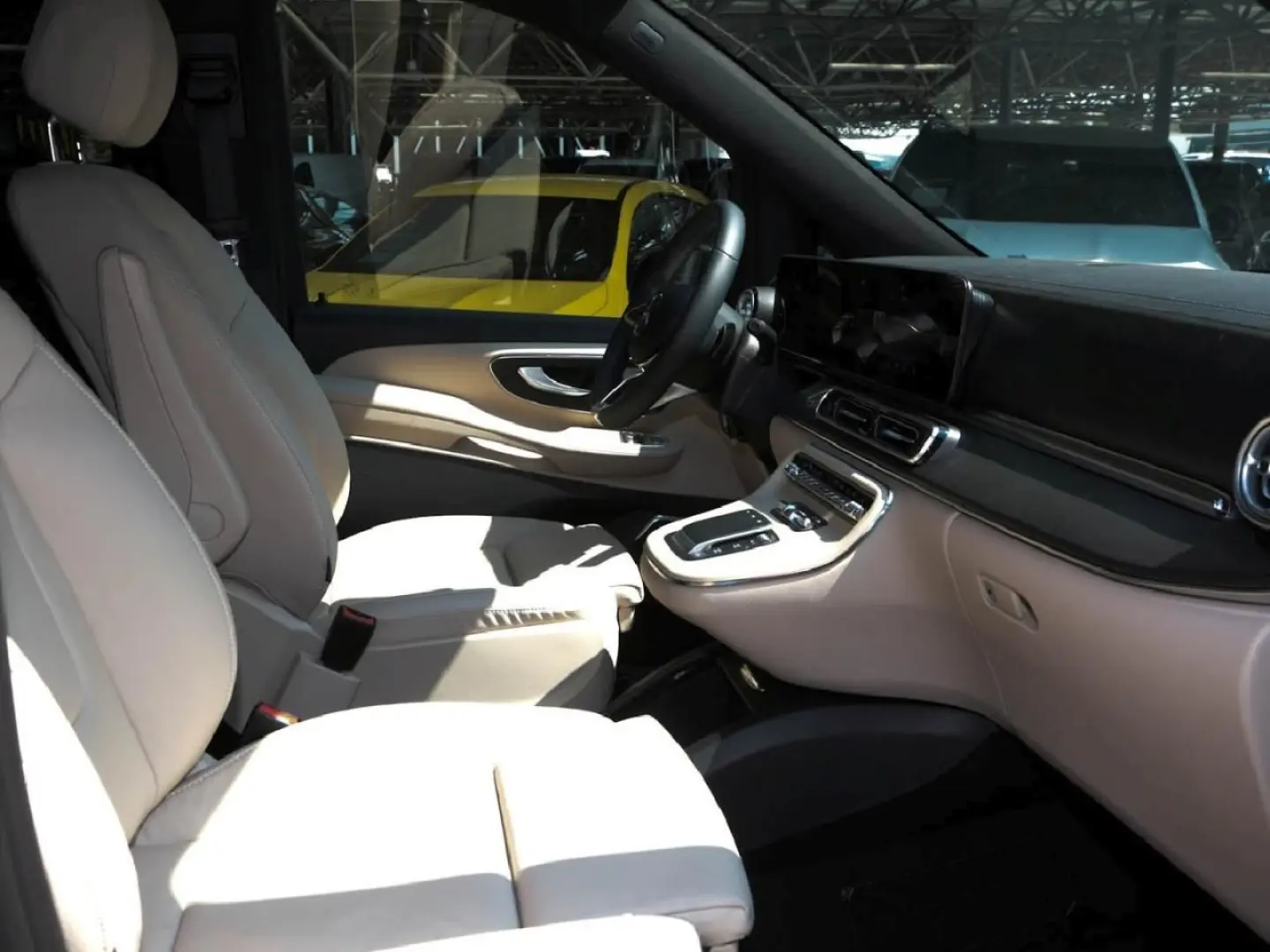 Mercedes-Benz V 250 d 4M AVANTGARDE Lang AMG Distronic