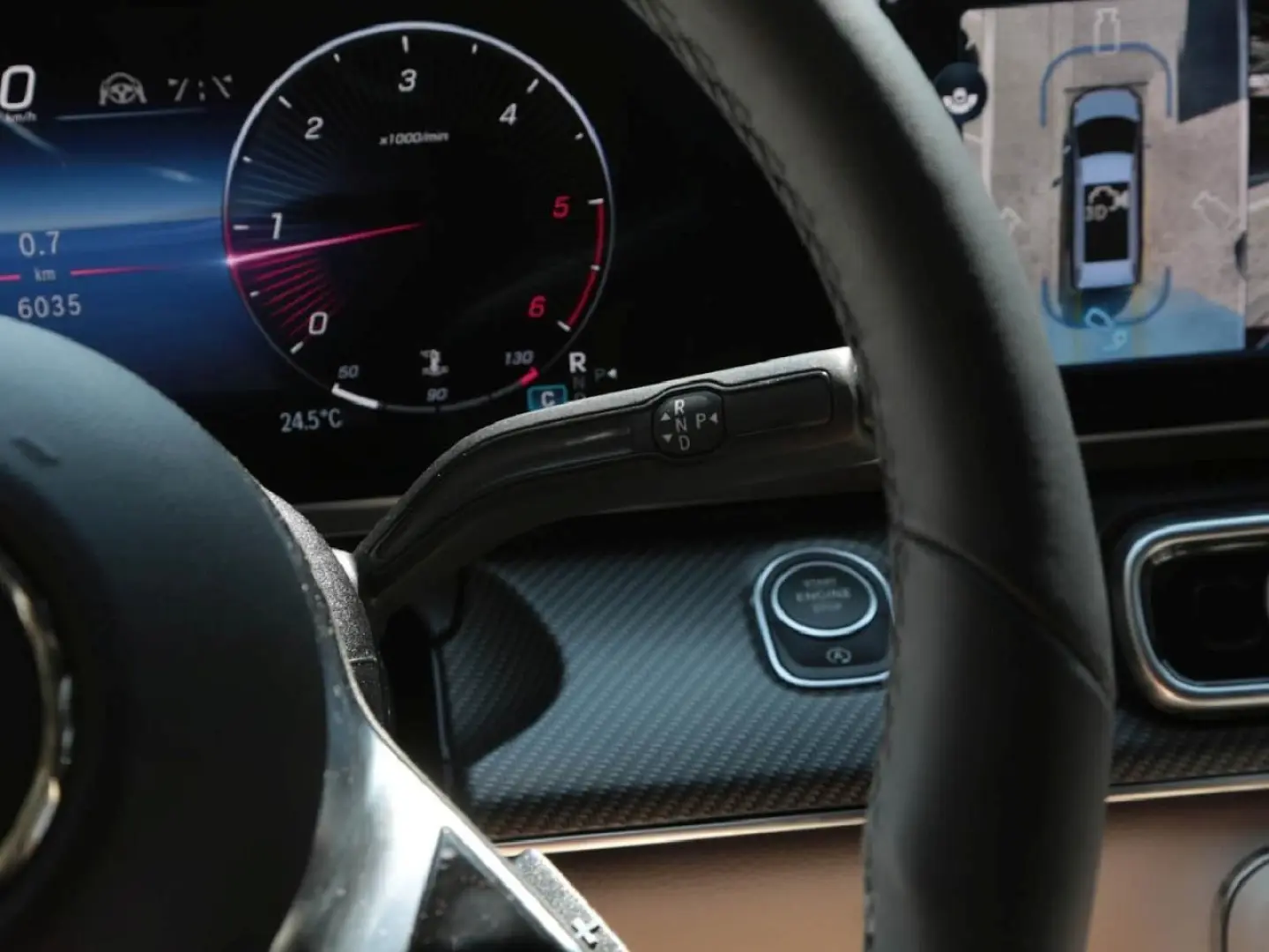 Mercedes-Benz V 250 d 4M AVANTGARDE Lang AMG Distronic