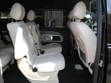 Mercedes-Benz V 250 d 4M AVANTGARDE Lang AMG Distronic