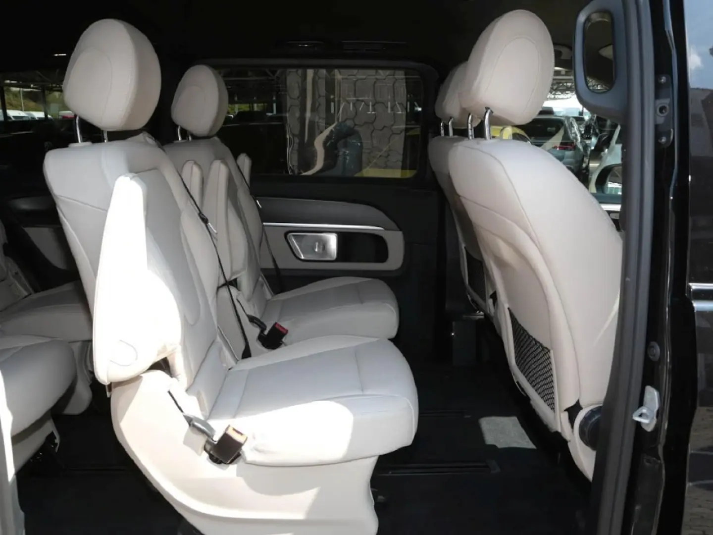 Mercedes-Benz V 250 d 4M AVANTGARDE Lang AMG Distronic
