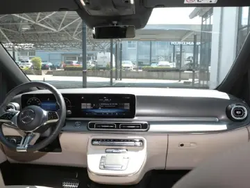Mercedes-Benz V 250 d 4M AVANTGARDE Lang AMG Distronic