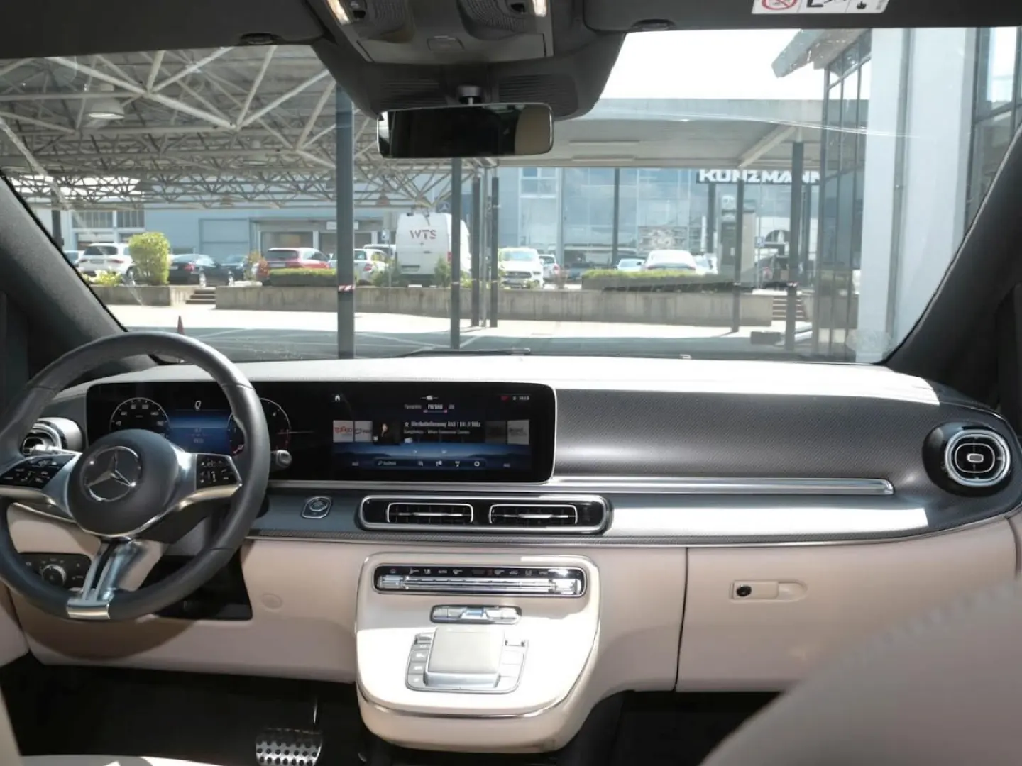 Mercedes-Benz V 250 d 4M AVANTGARDE Lang AMG Distronic