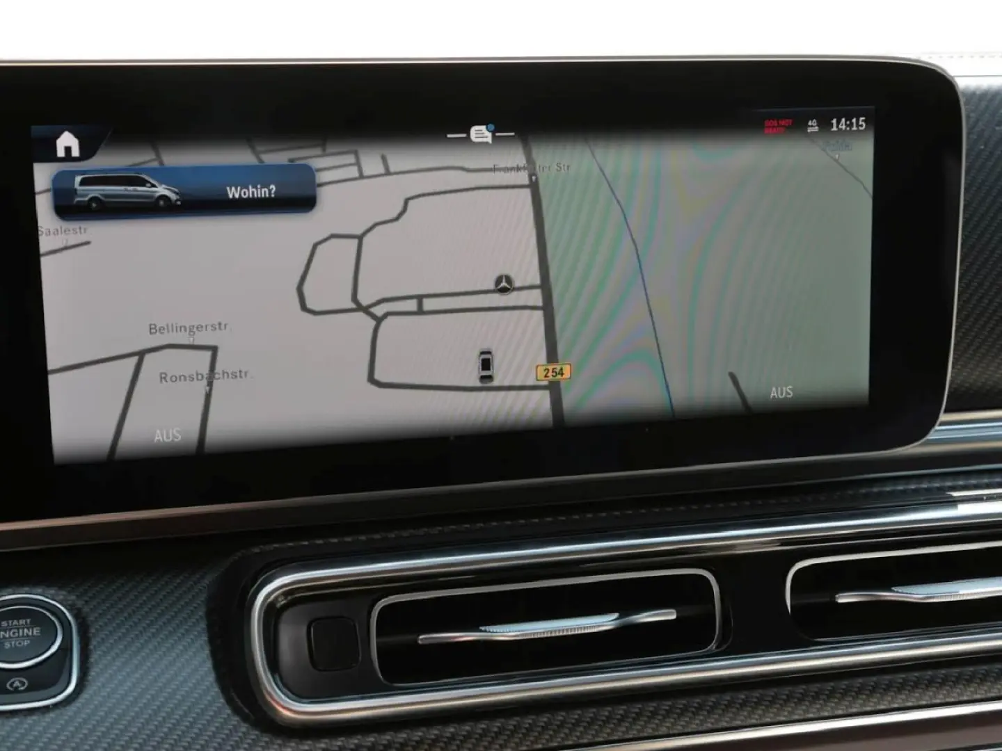 Mercedes-Benz V 250 d 4M AVANTGARDE Lang AMG Distronic