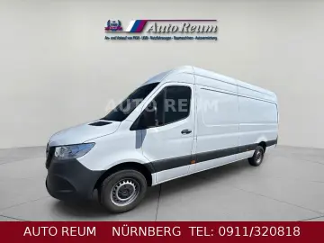 Mercedes-Benz Sprinter III  317 CDI A C