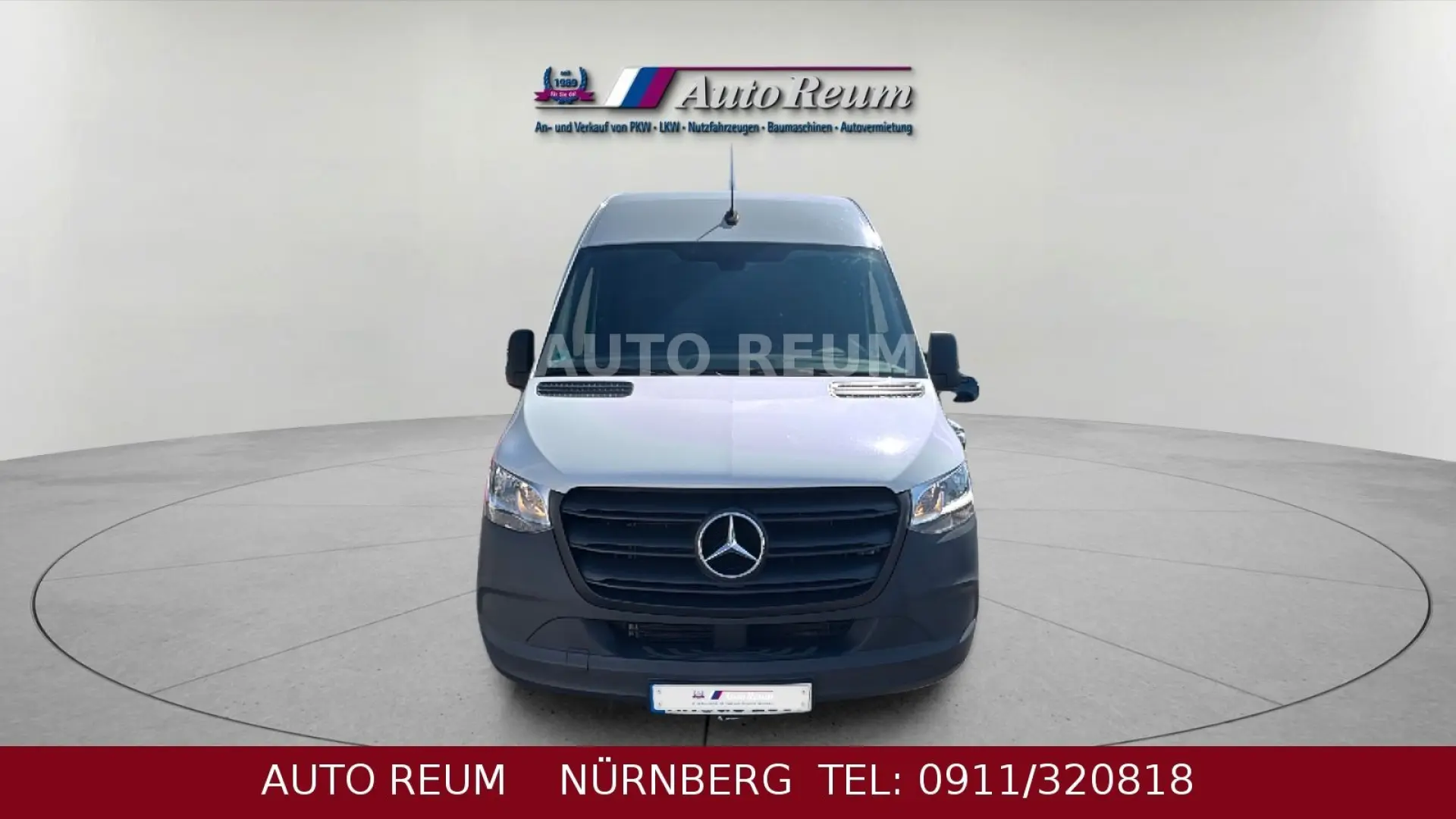 Mercedes-Benz Sprinter III  317 CDI A/C