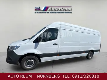 Mercedes-Benz Sprinter III  317 CDI A/C