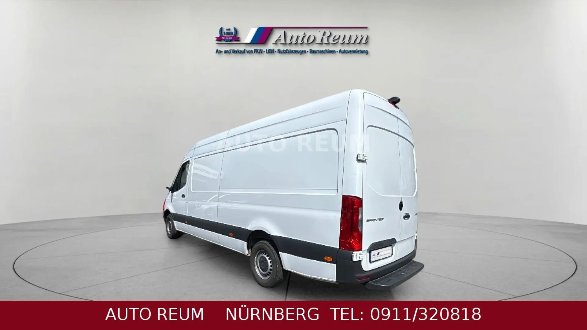 Mercedes-Benz Sprinter III  317 CDI A/C