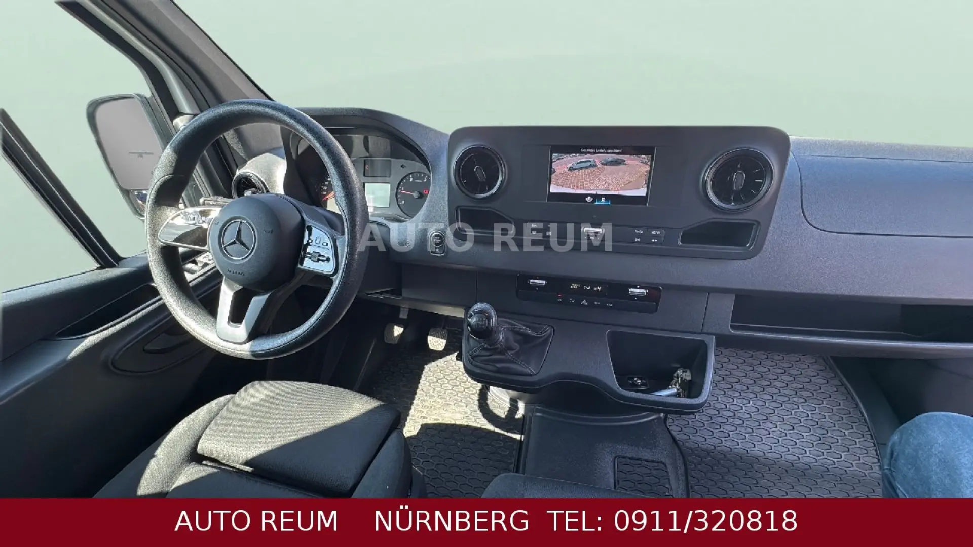 Mercedes-Benz Sprinter III  317 CDI A/C