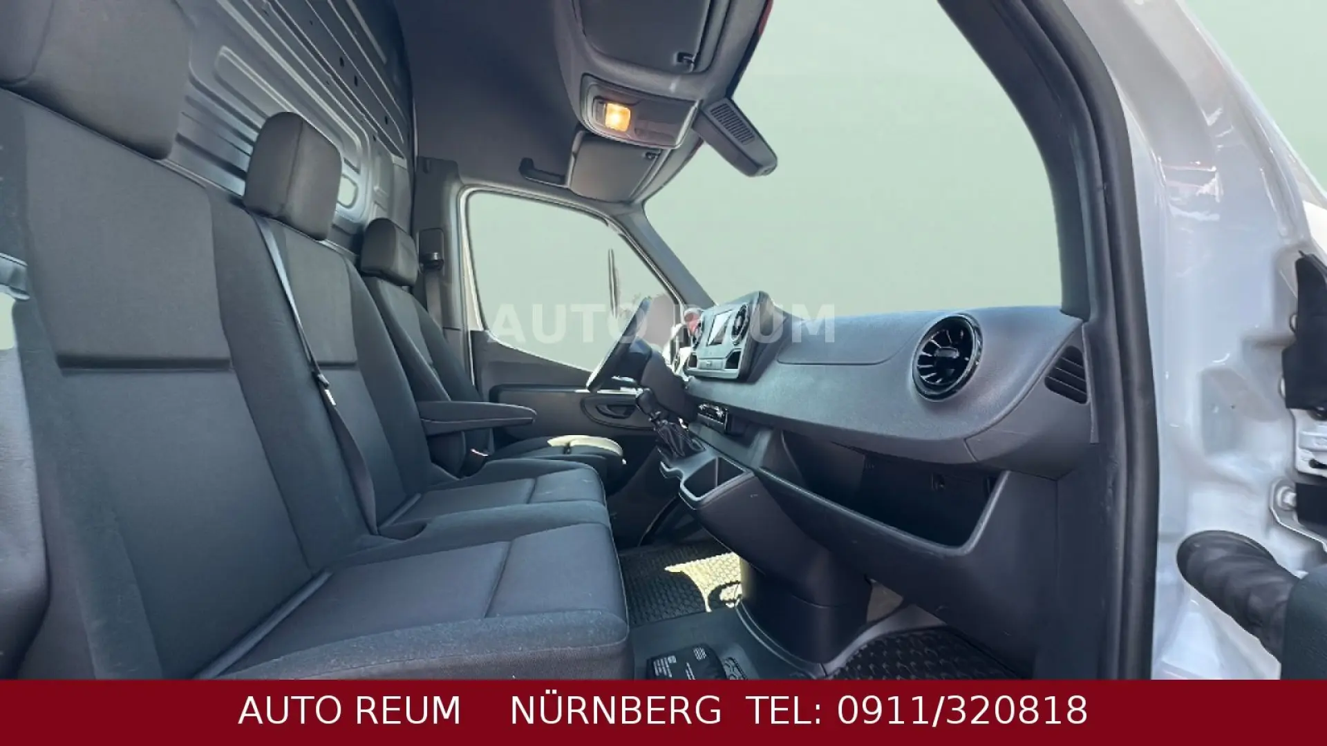 Mercedes-Benz Sprinter III  317 CDI A/C