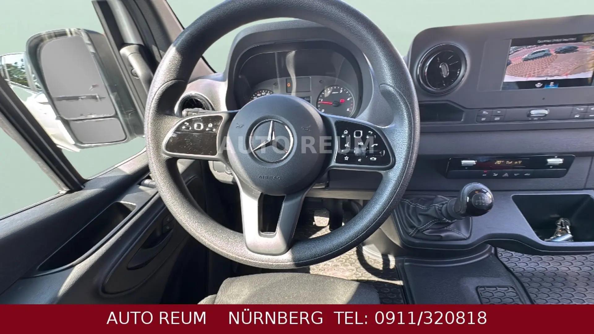 Mercedes-Benz Sprinter III  317 CDI A/C