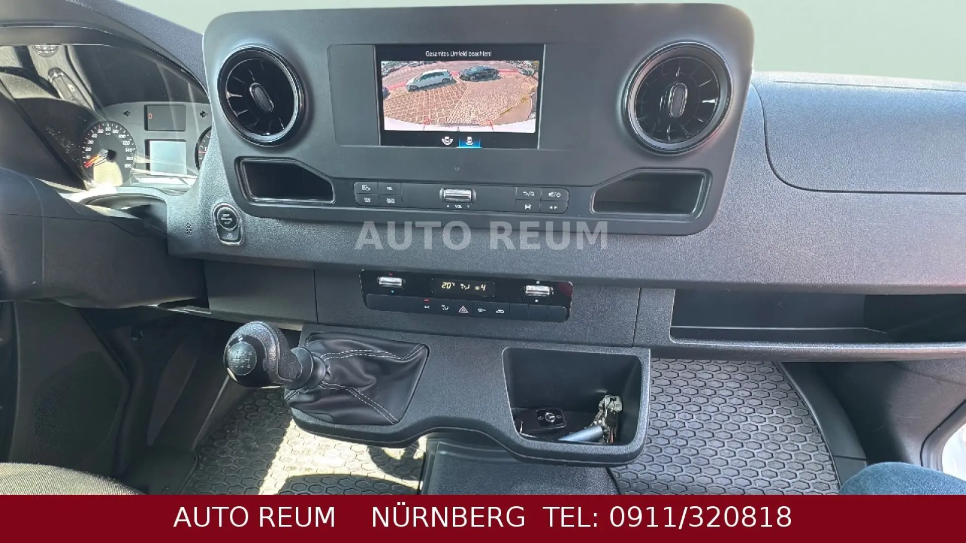 Mercedes-Benz Sprinter III  317 CDI A/C