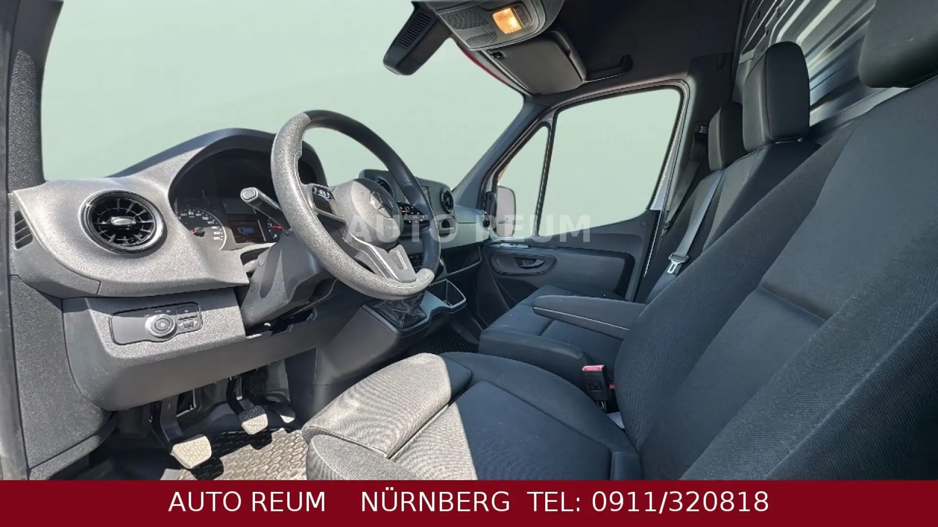 Mercedes-Benz Sprinter III  317 CDI A/C
