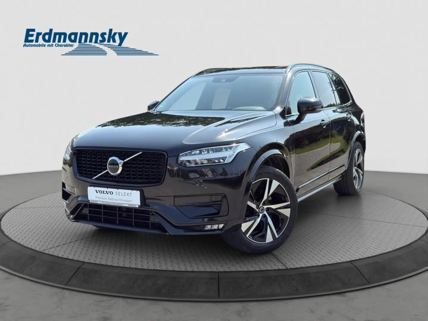 XC90 B5 R-Design AWD/Navi/LED/AHK/Pano/20Zoll