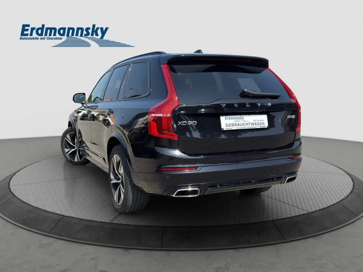 XC90 B5 R-Design AWD/Navi/LED/AHK/Pano/20Zoll