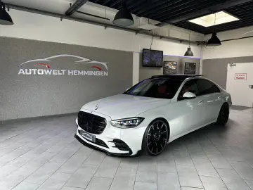 Mercedes-Benz S 450 4Matic L