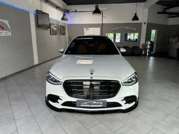 Mercedes-Benz S 450 4Matic L