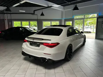 Mercedes-Benz S 450 4Matic L