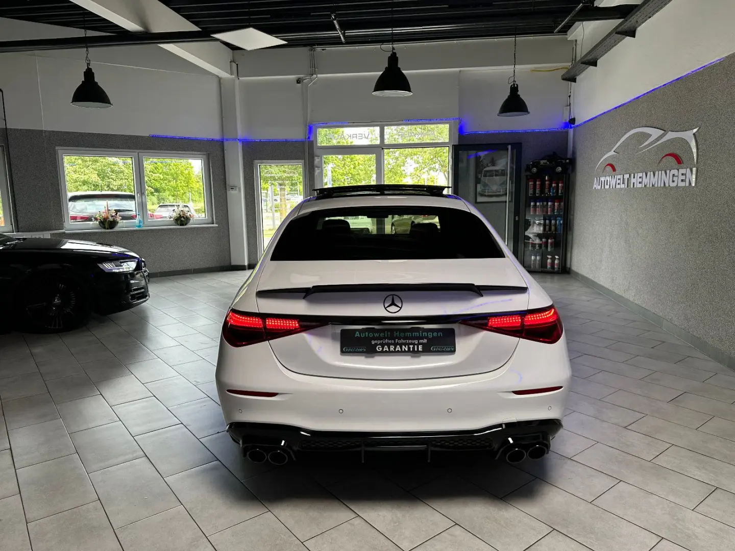 Mercedes-Benz S 450 4Matic L