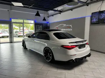 Mercedes-Benz S 450 4Matic L