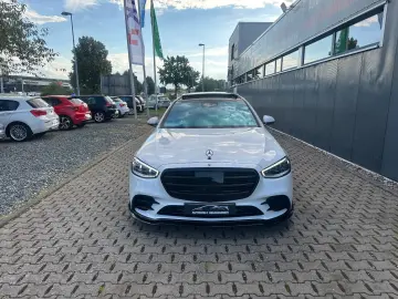 Mercedes-Benz S 450 4Matic L