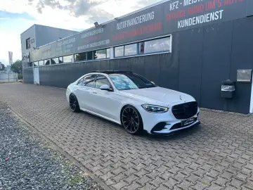 Mercedes-Benz S 450 4Matic L