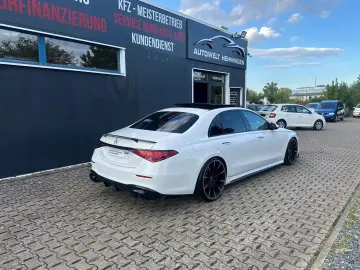 Mercedes-Benz S 450 4Matic L