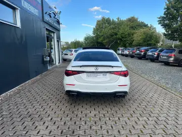 Mercedes-Benz S 450 4Matic L