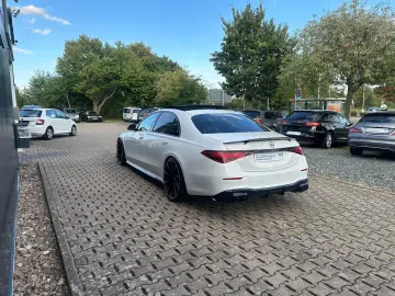 Mercedes-Benz S 450 4Matic L