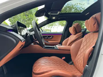 Mercedes-Benz S 450 4Matic L