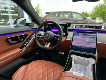 Mercedes-Benz S 450 4Matic L