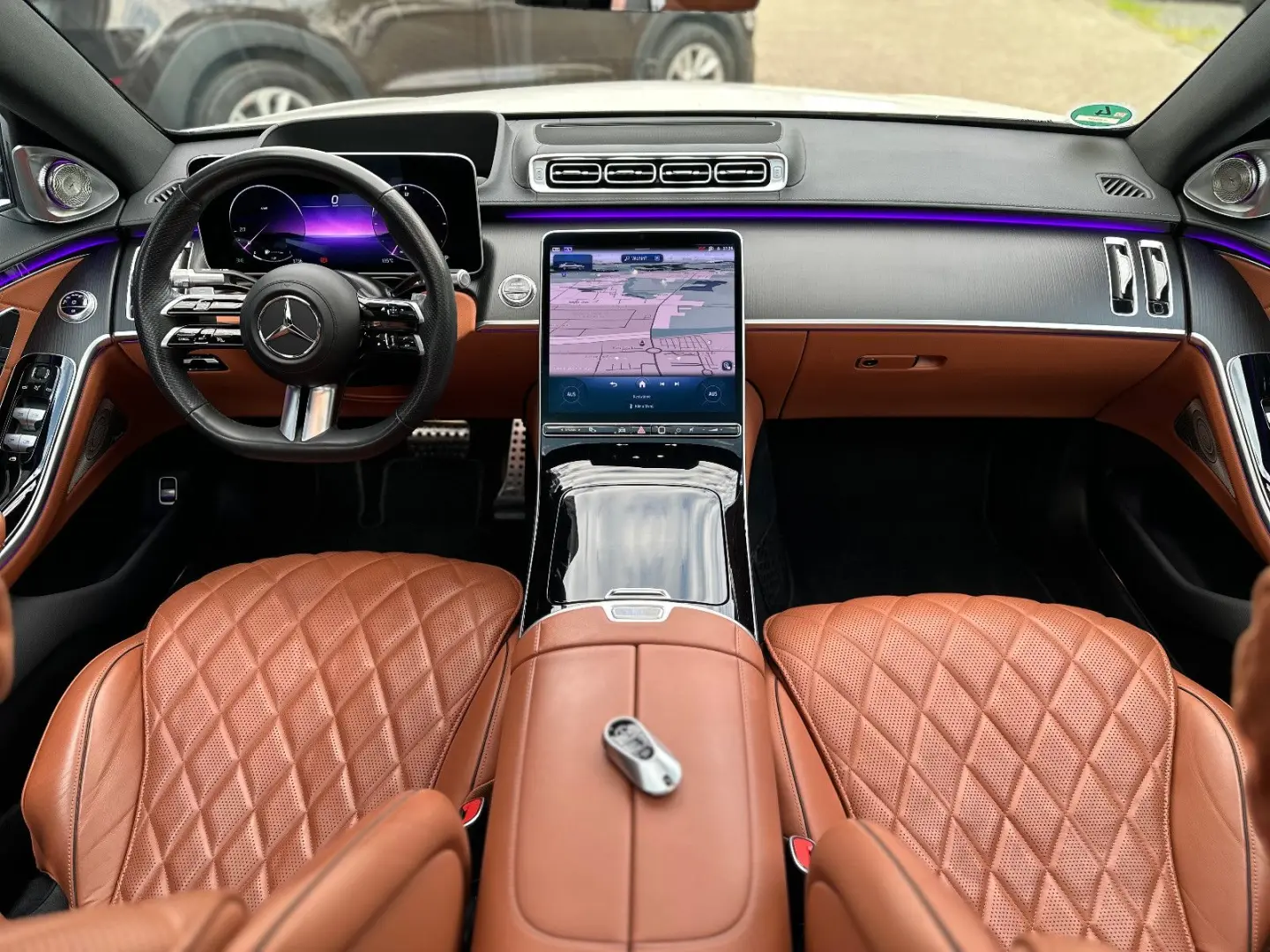 Mercedes-Benz S 450 4Matic L