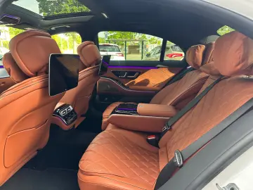 Mercedes-Benz S 450 4Matic L