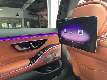 Mercedes-Benz S 450 4Matic L