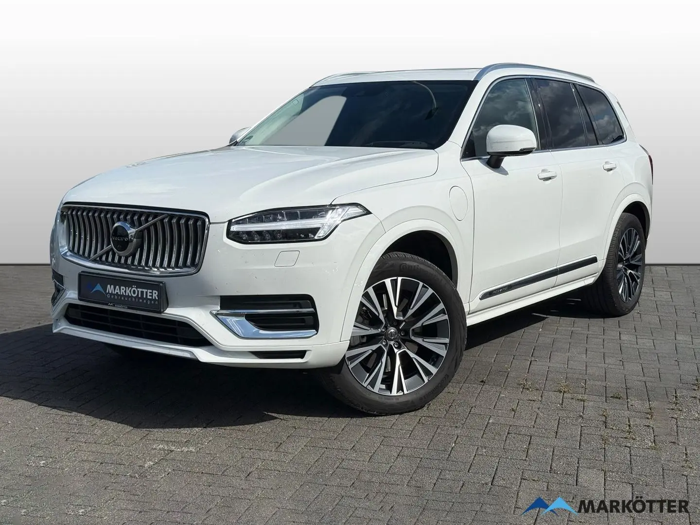 XC90 T8 Inscription Expression Recharge AWD 7-Si