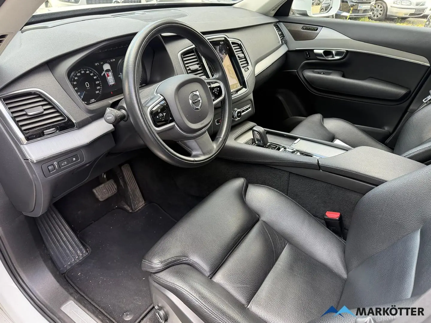 XC90 T8 Inscription Expression Recharge AWD 7-Si