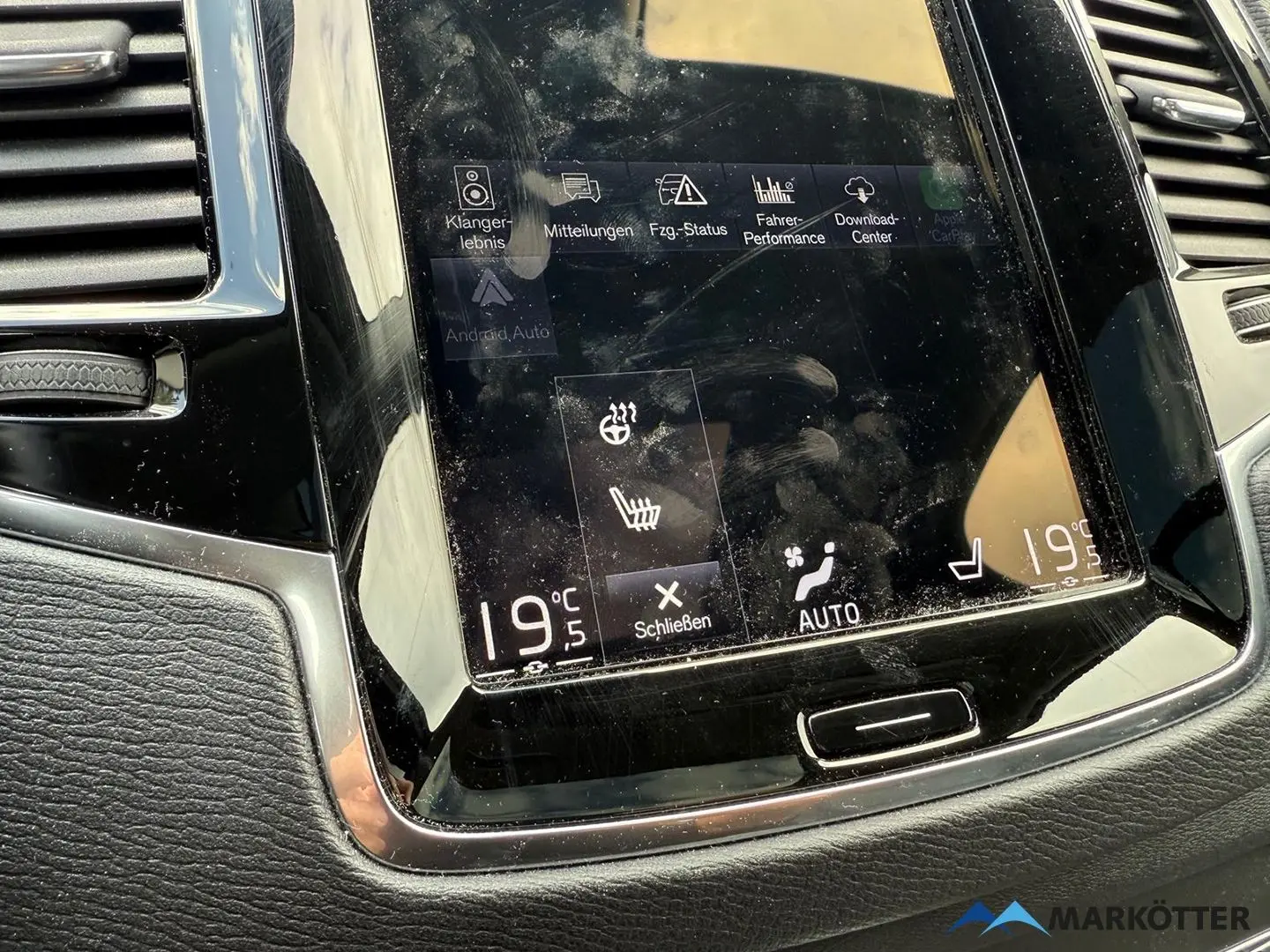 XC90 T8 Inscription Expression Recharge AWD 7-Si