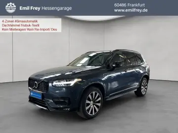 XC90 B5 AWD 7S Ultimate-Dark Glasd 360  HeadUpDi