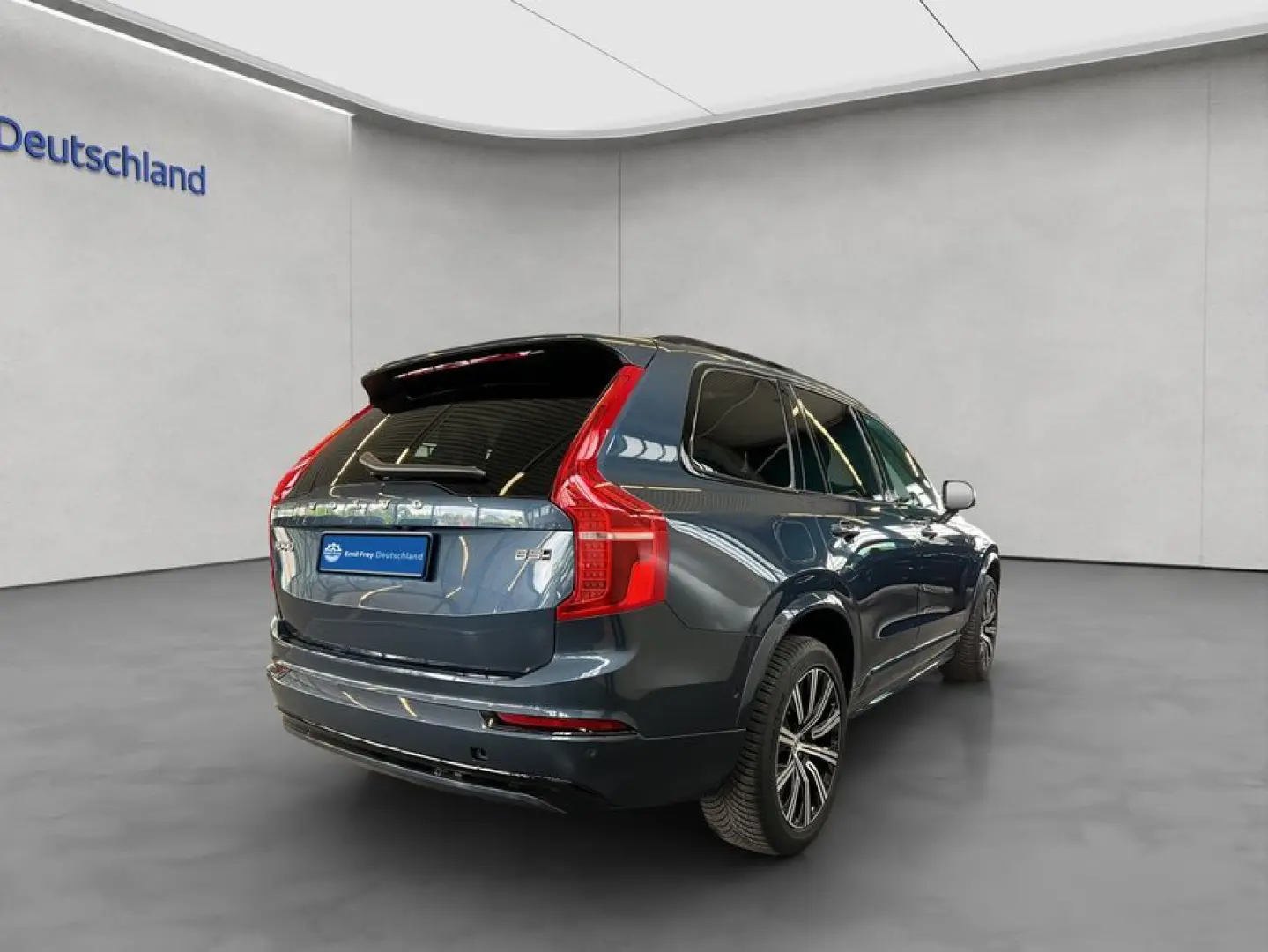 XC90 B5 AWD 7S Ultimate-Dark Glasd 360° HeadUpDi