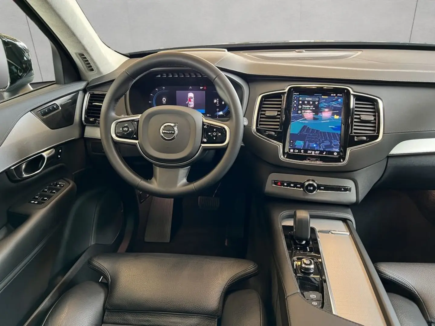 XC90 B5 AWD 7S Ultimate-Dark Glasd 360° HeadUpDi