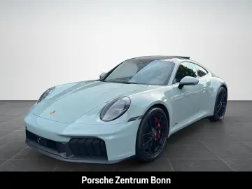992 911 Carrera 4 GTS Liftsystem Vorderachse BOS