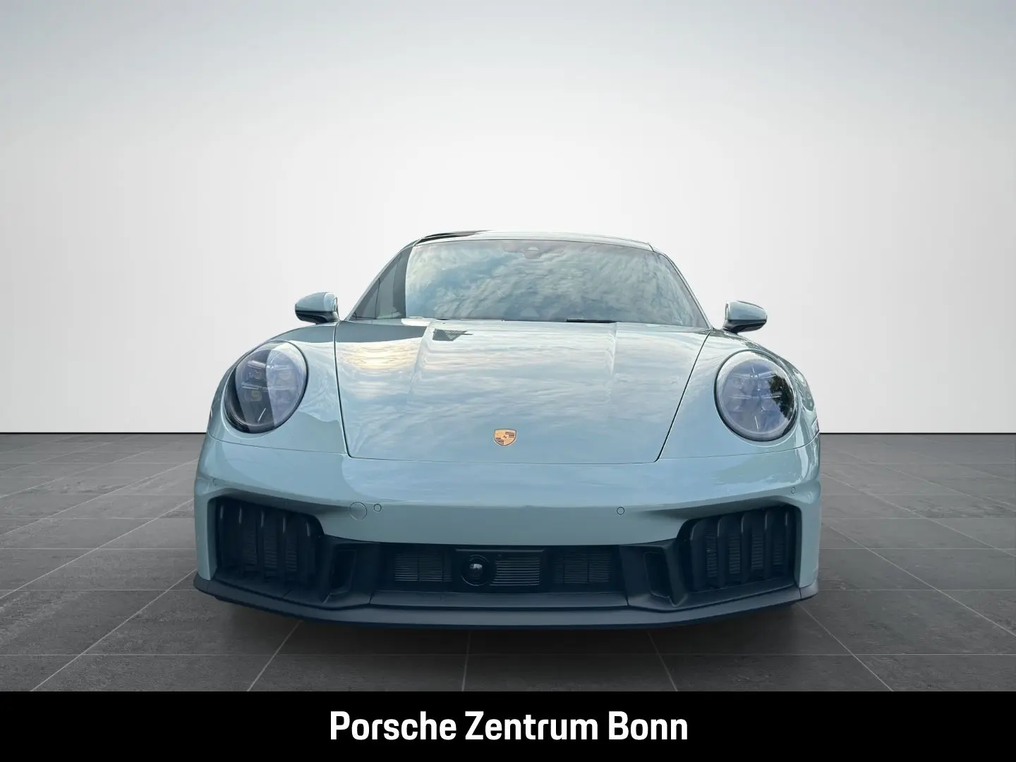 992 911 Carrera 4 GTS Liftsystem Vorderachse BOS
