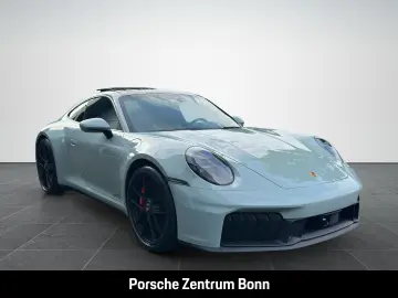 992 911 Carrera 4 GTS Liftsystem Vorderachse BOS